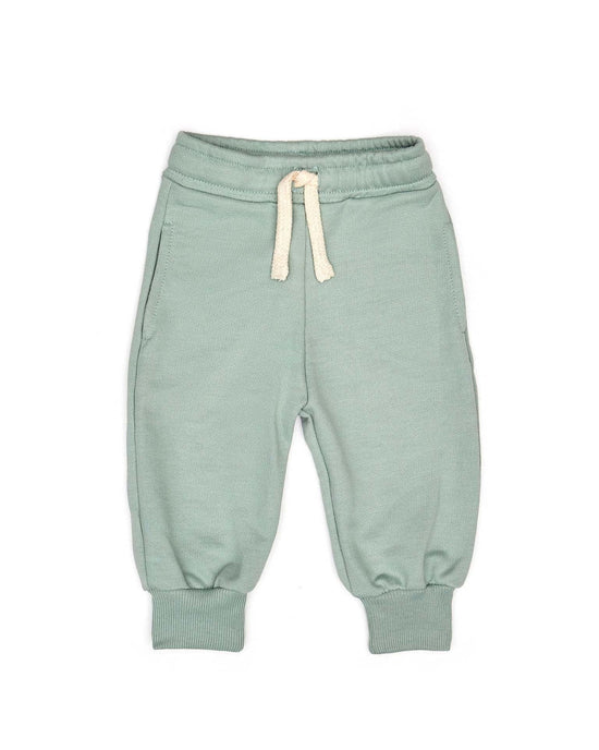 Little tun tun baby bobby pant in jade