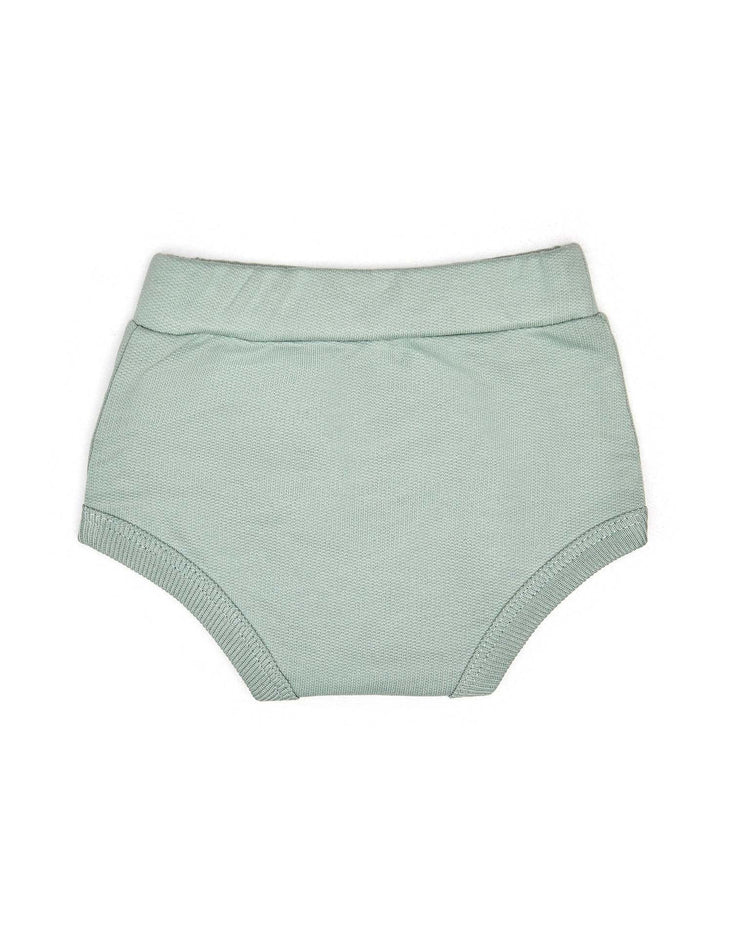 Little tun tun baby terry bloomer in jade
