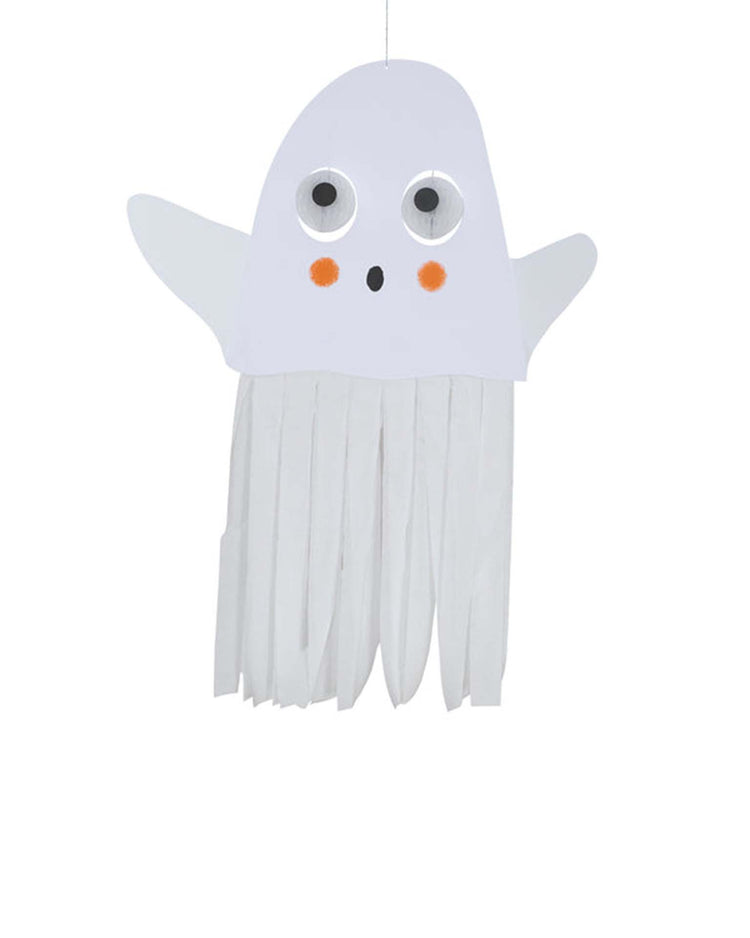 giant halloween character hanging decorations