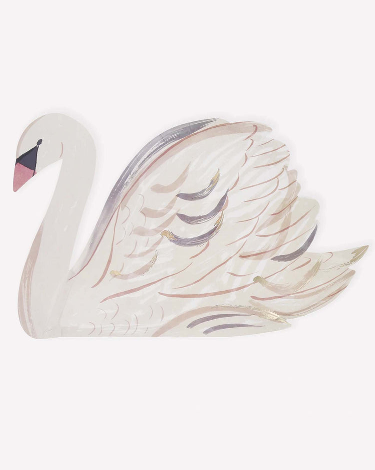 swan plates