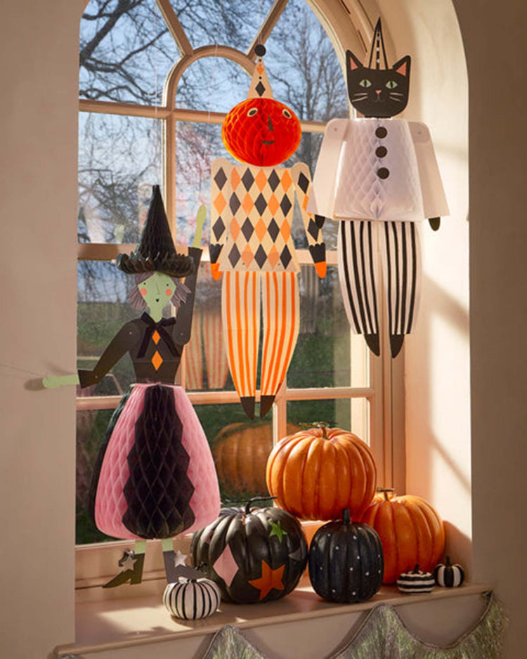 halloween hanging decorations