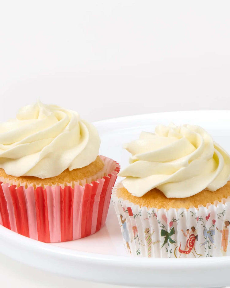 meri meri x new york city ballet cupcake kit