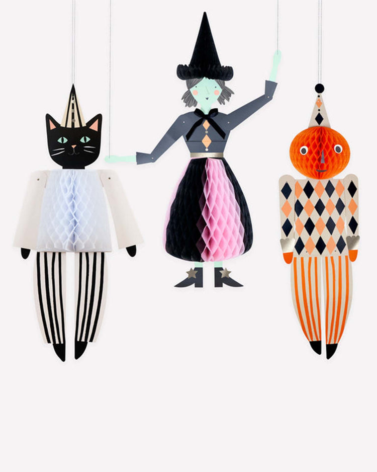 halloween hanging decorations