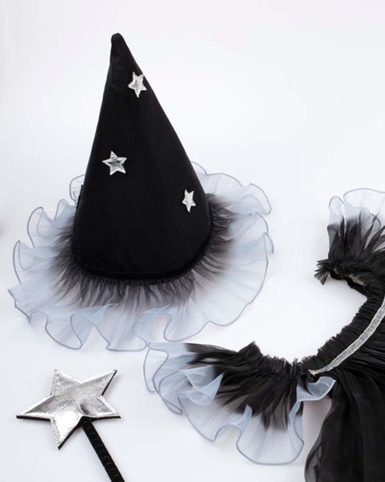 star witch costume