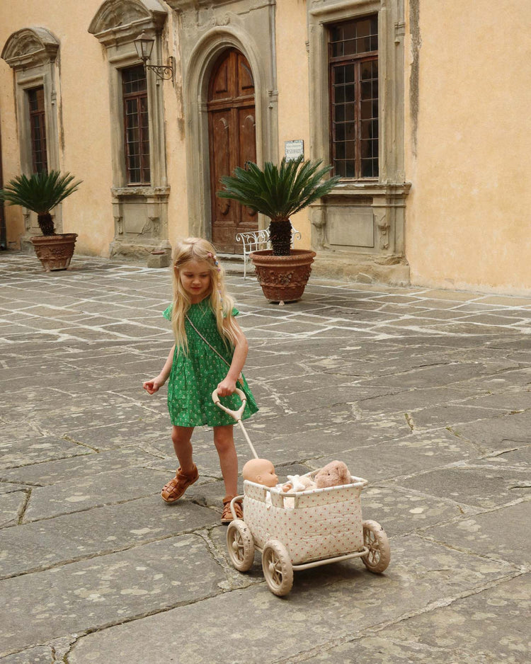 konges sløjd kids stroller wagon in mirage play Little