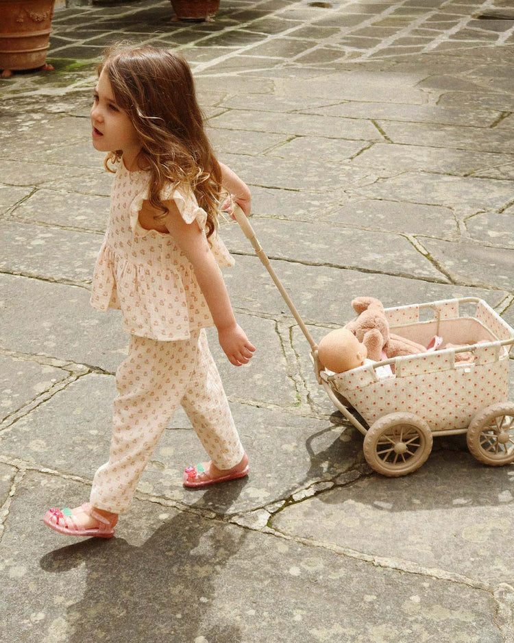 konges sløjd kids stroller wagon in mirage play Little