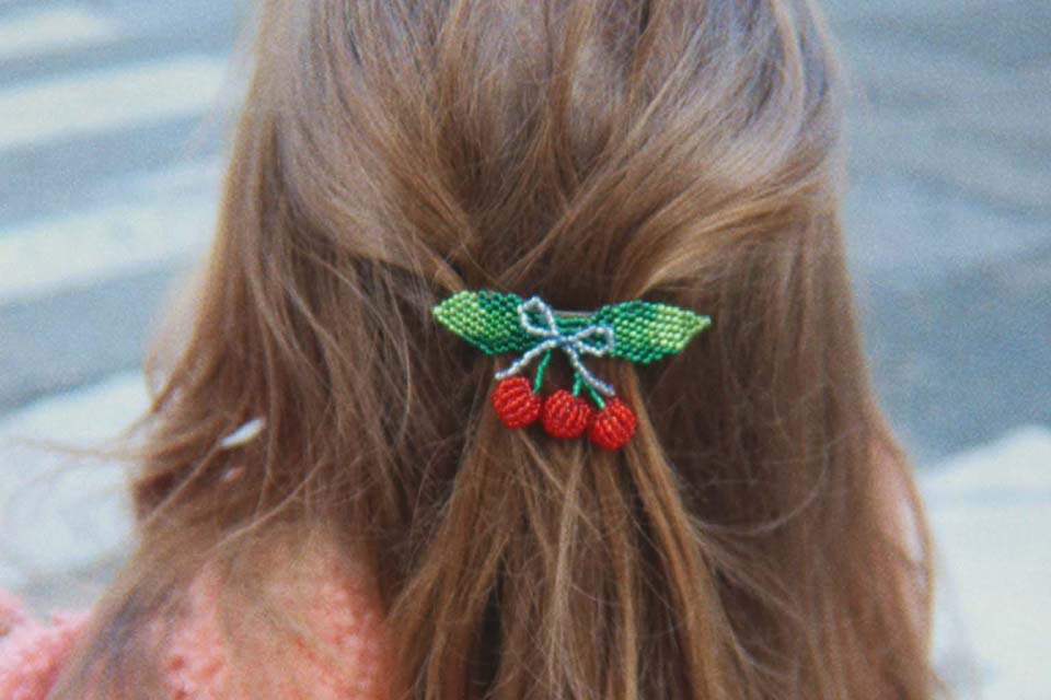 Clips + Scrunchies