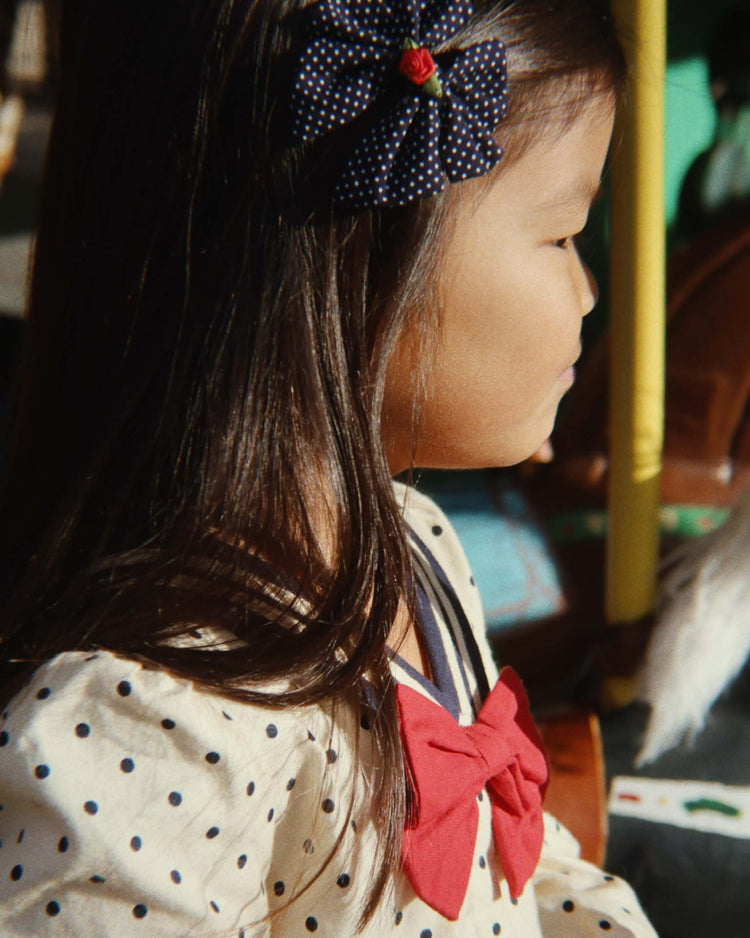 konges sløjd cali dress in dot desert kids Little