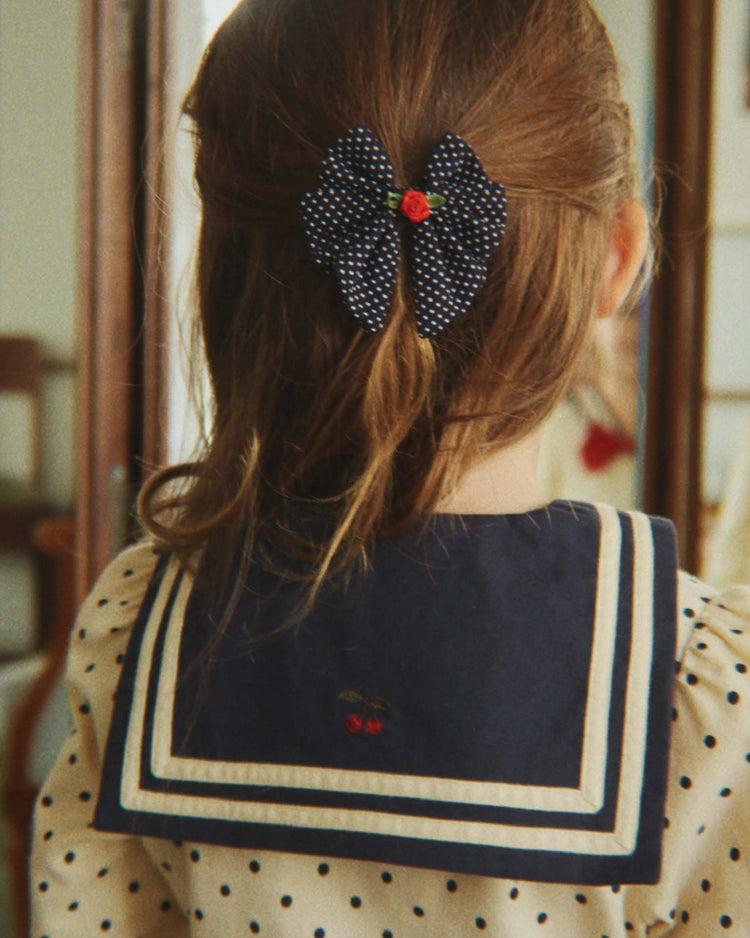 konges sløjd cali dress in dot desert kids Little