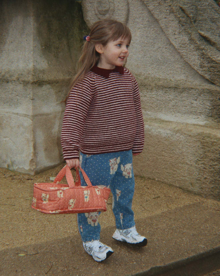 konges sløjd magot frill pants in ciao miao kids Little