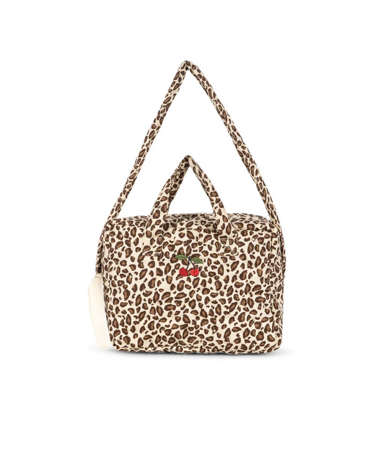 konges sløjd doll bag for pram in leo play Little