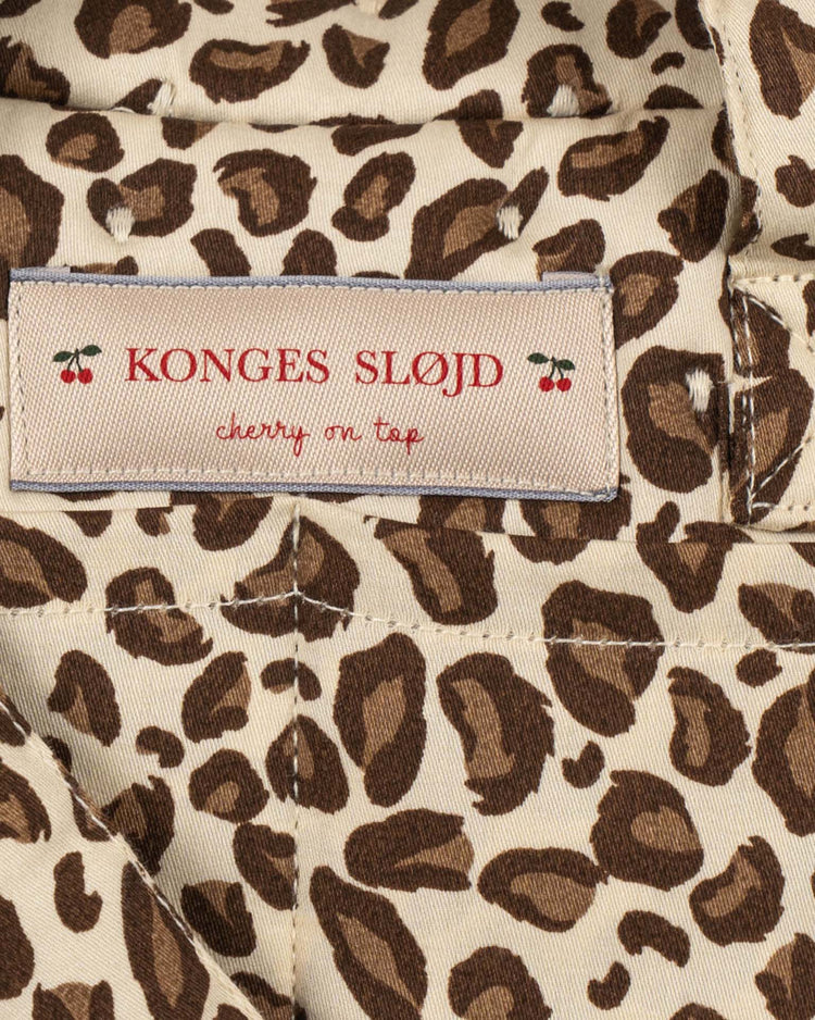 konges sløjd doll bag for pram in leo play Little