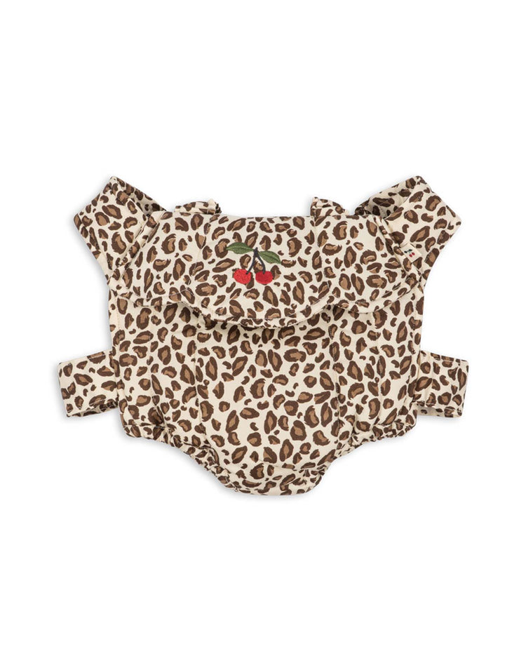 konges sløjd doll carrier in leo play Little