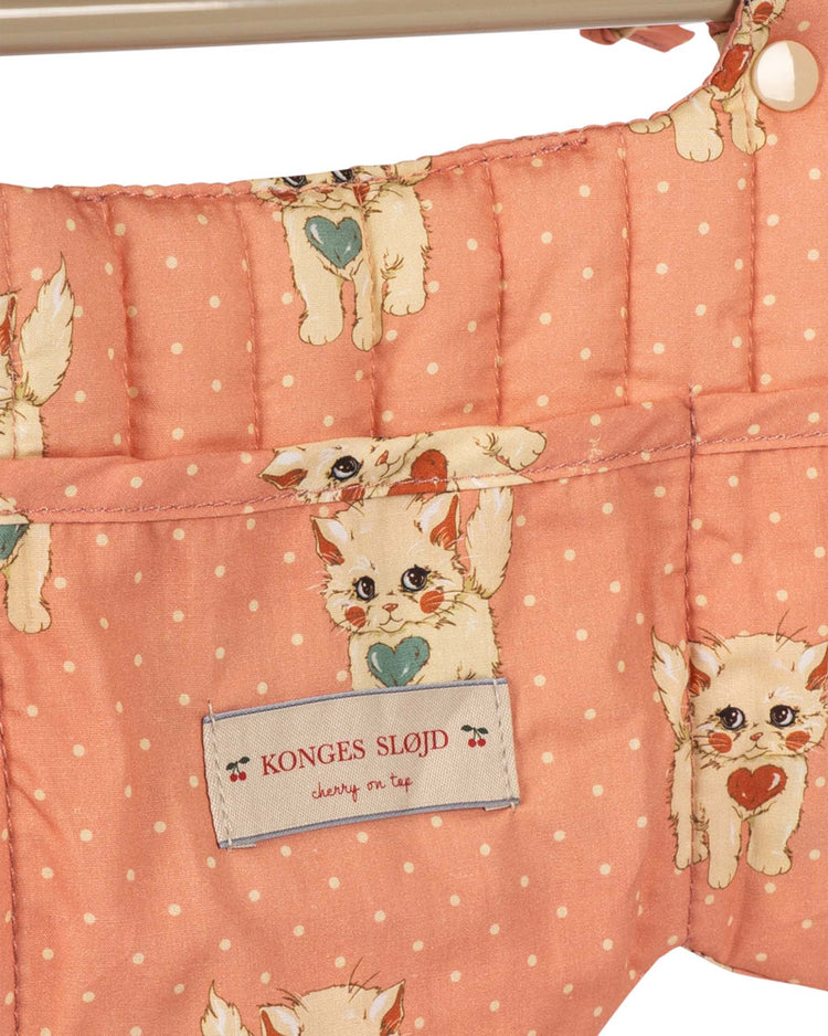konges sløjd doll changing table in ciao miao rose play Little
