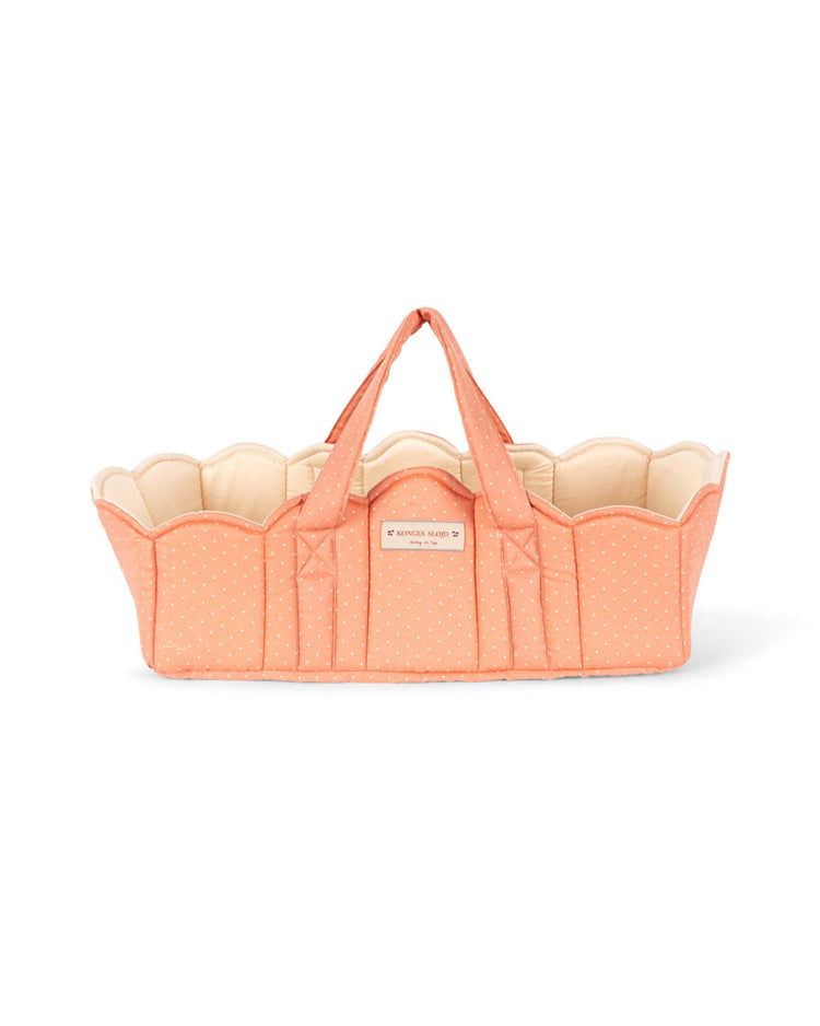 konges sløjd doll lift in rose dot play Little