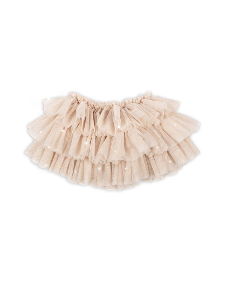 konges sløjd fay skirt in bleached sand kids Little