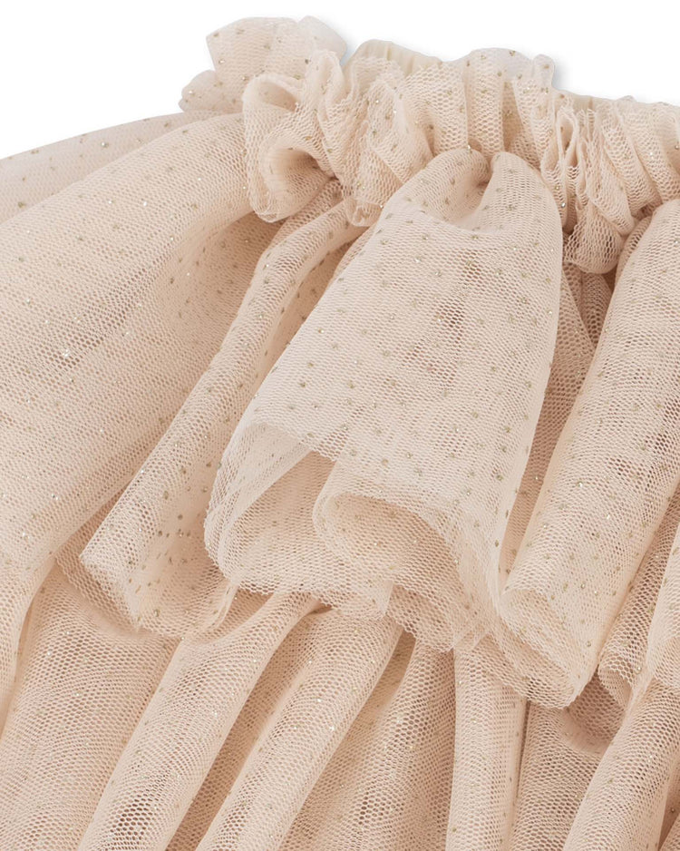 konges sløjd fay skirt in bleached sand kids Little
