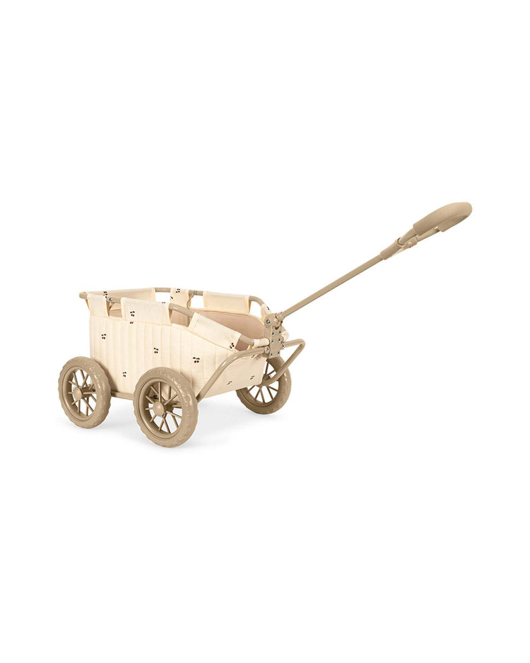konges sløjd kids stroller wagon in cherry play Little