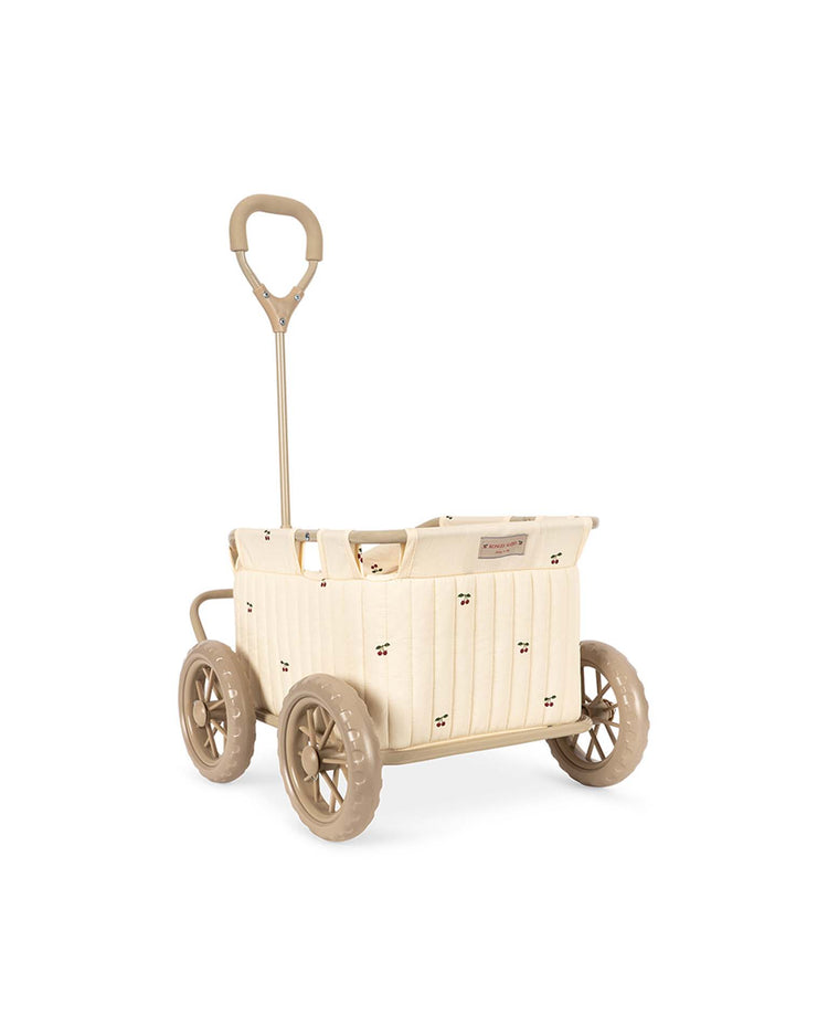 konges sløjd kids stroller wagon in cherry play Little