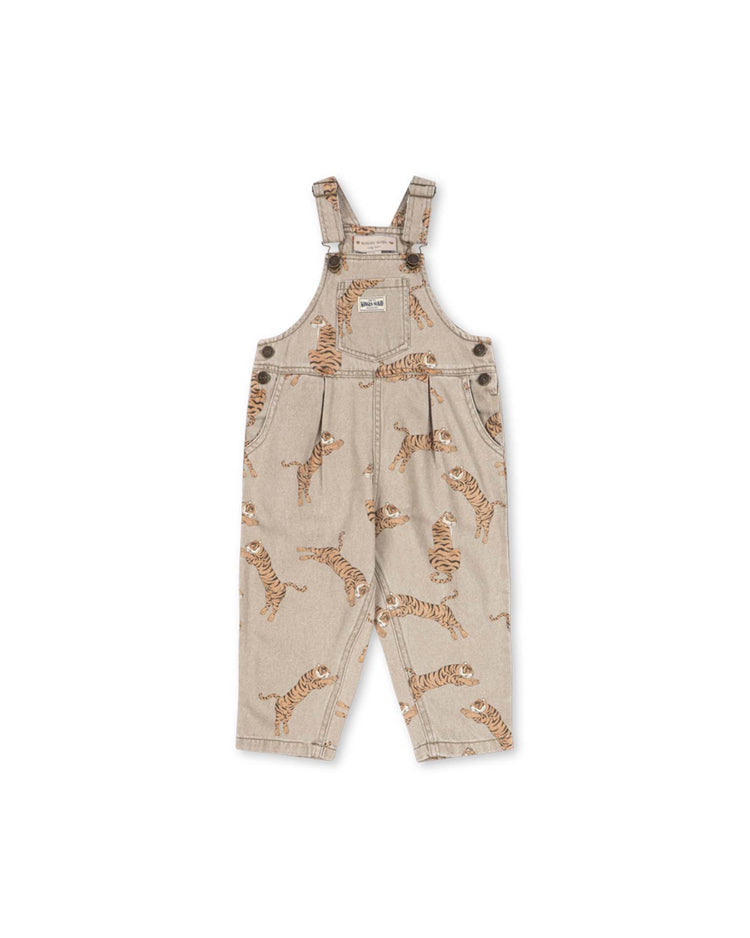 konges sløjd magot overalls in tiger kids Little