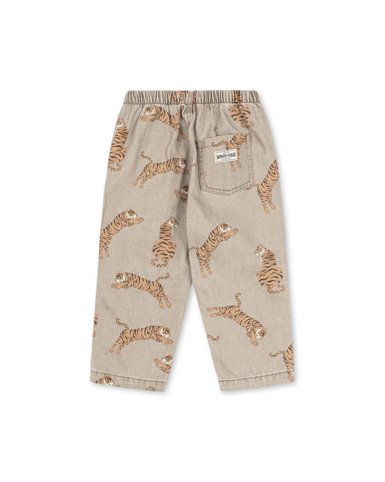 konges sløjd magot pants in tiger kids Little