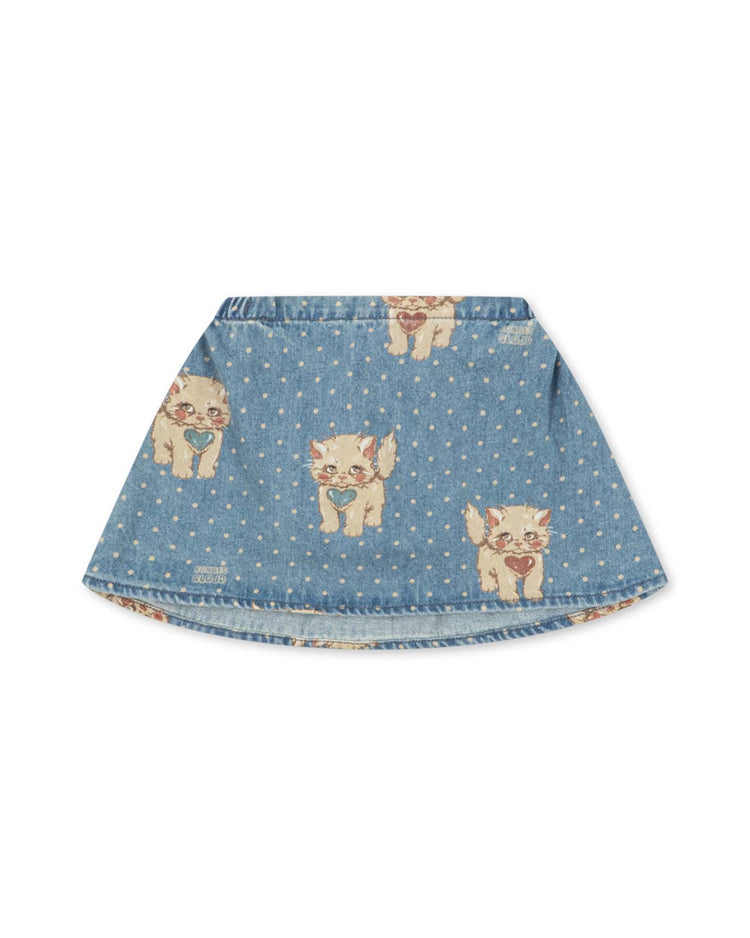 konges sløjd magot skirt in ciao miao kids Little