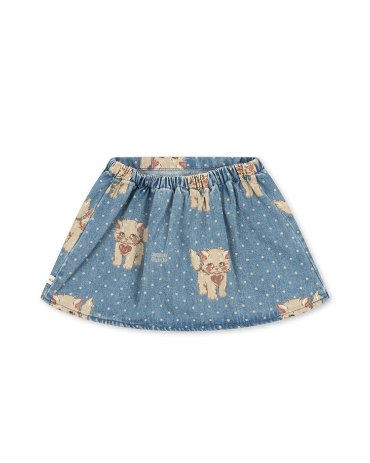 konges sløjd magot skirt in ciao miao kids Little