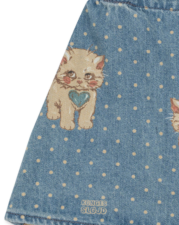 konges sløjd magot skirt in ciao miao kids Little