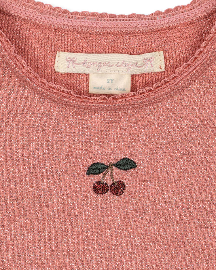 konges sløjd roli blouse in lantana kids Little