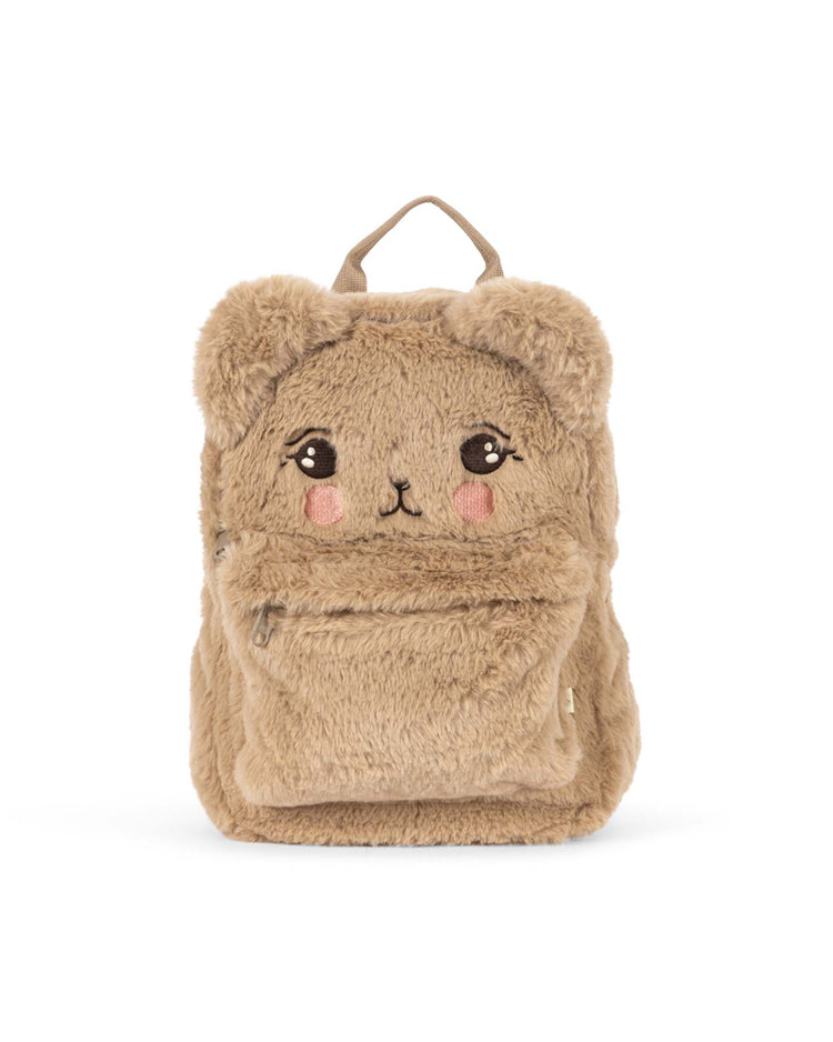 konges sløjd teddy backpack in teddy bear accessories Little