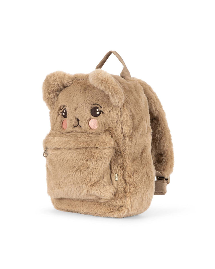 konges sløjd teddy backpack in teddy bear accessories Little