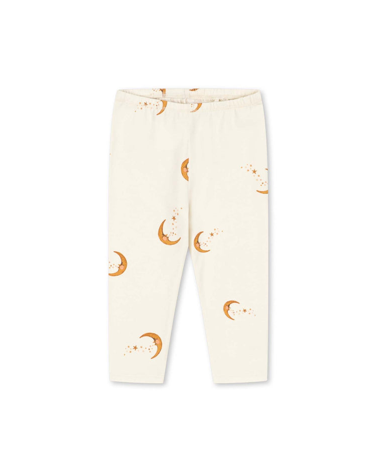 konges sløjd basic pants in moon baby Little