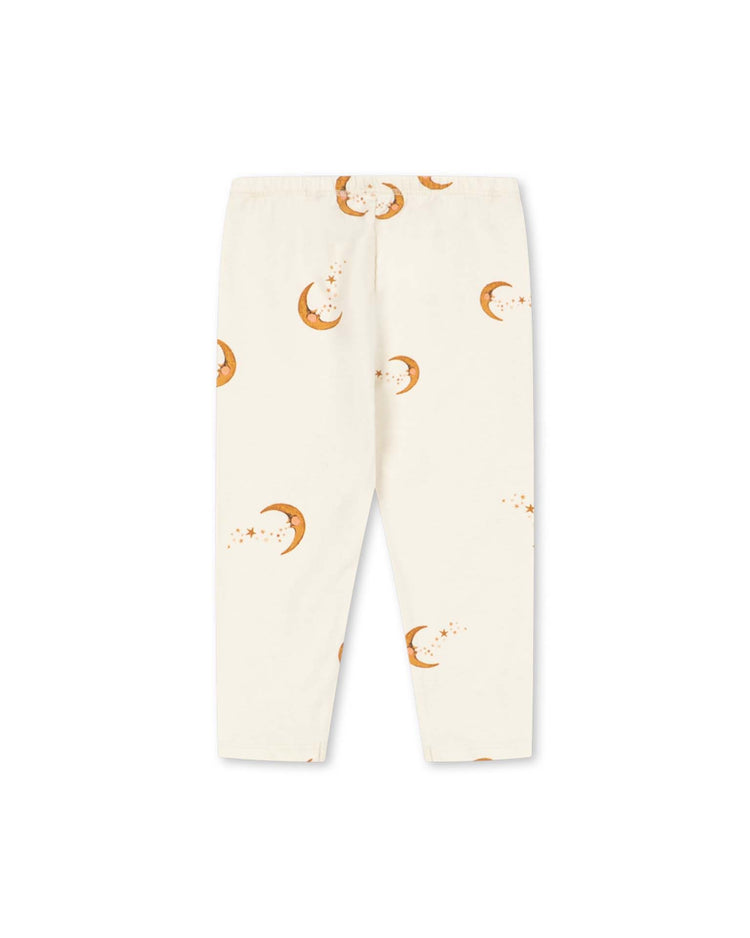 konges sløjd basic pants in moon baby Little