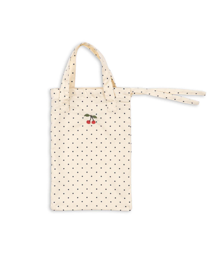 konges sløjd doll bedding in cielo dot play Little