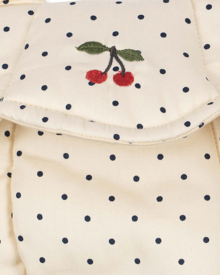 konges sløjd doll carrier in cielo dot play Little