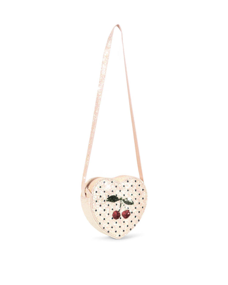 konges sløjd tut shoulder bag in cherry accessories Little