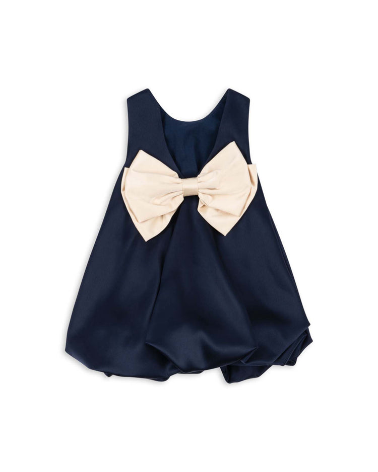 konges sløjd sheena dress in navy blazer kids Little