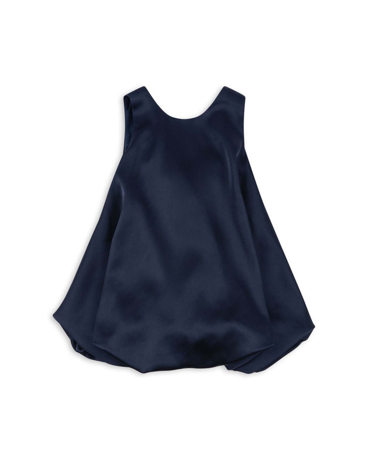 konges sløjd sheena dress in navy blazer kids Little