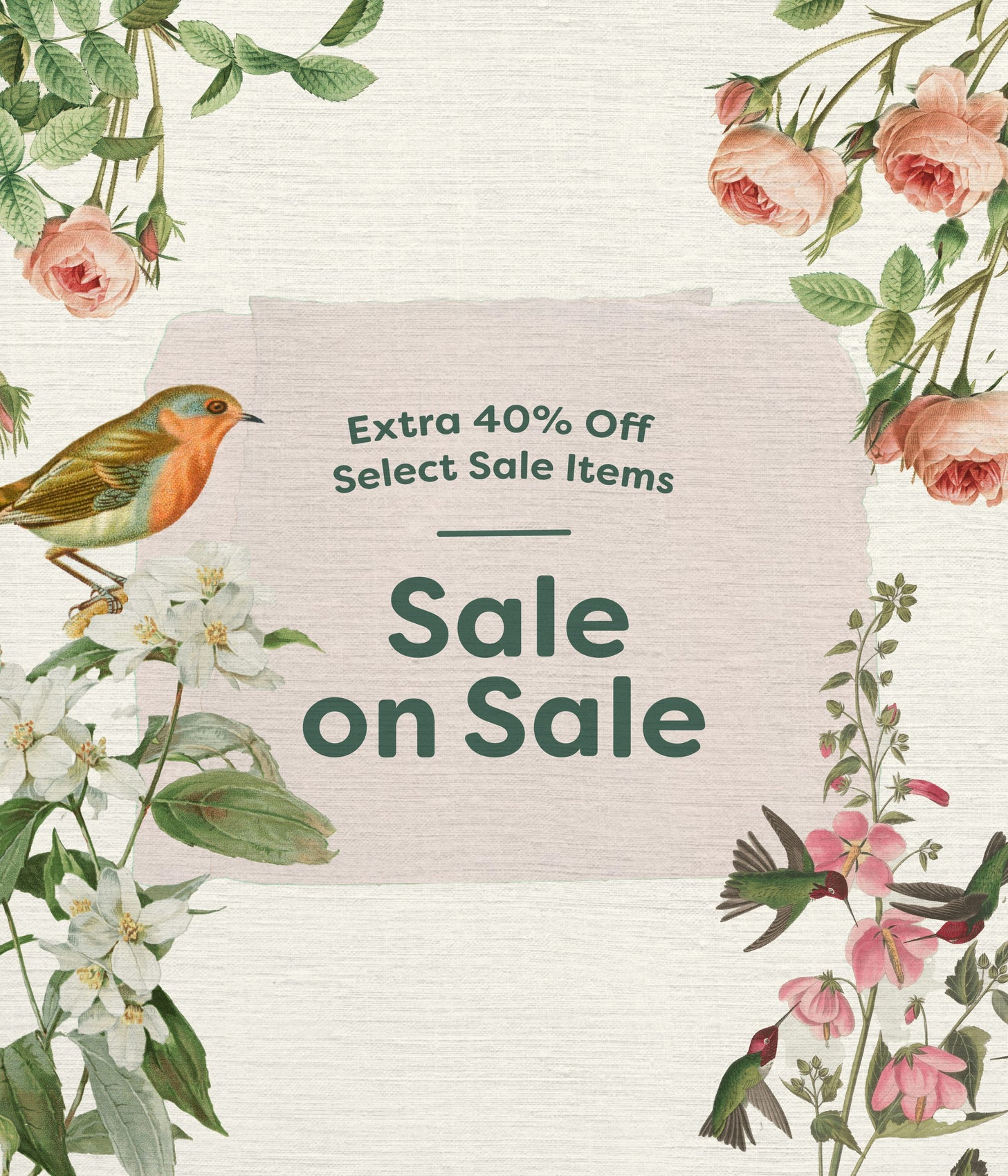Little's Sale on Sale, Extra 40% Off Select Sale Items