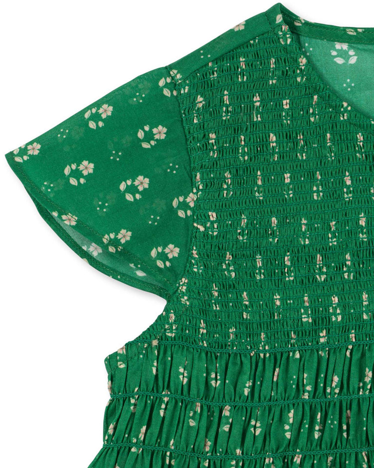 konges sløjd cami smock dress in vidaverde kids Little