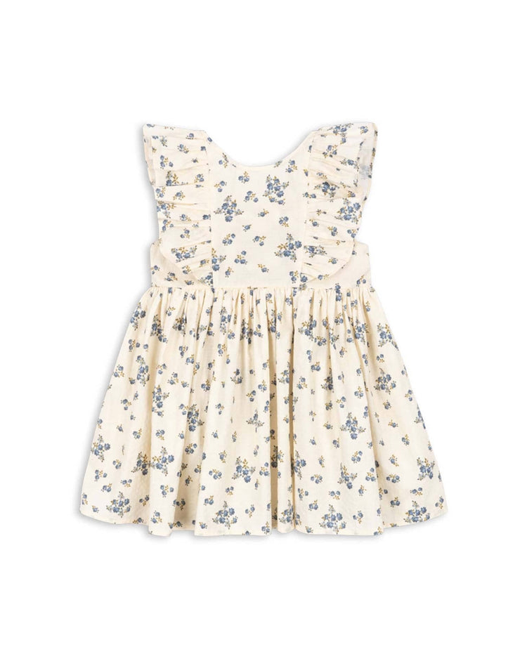 konges sløjd cianna dress in tramonto kids Little