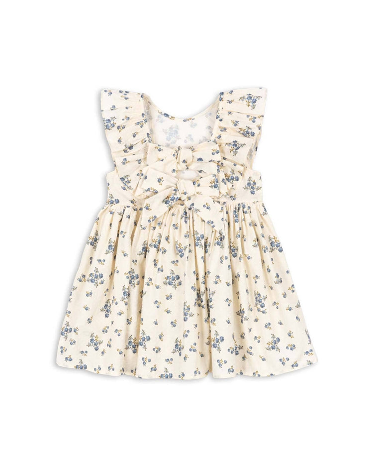 konges sløjd cianna dress in tramonto kids Little