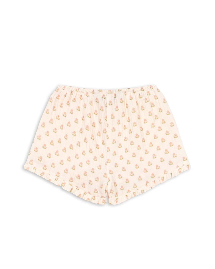 konges sløjd coco shorts in carta rosa kids Little
