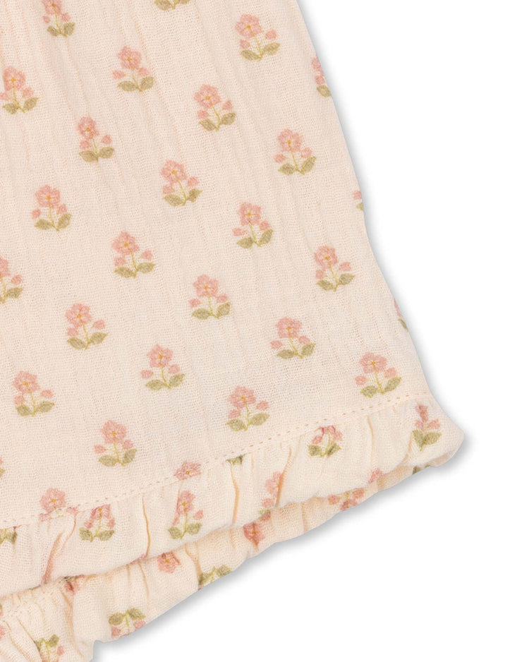 konges sløjd coco shorts in carta rosa kids Little