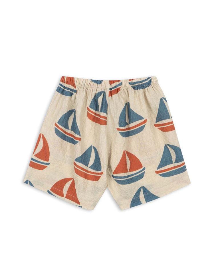 konges sløjd elliot shorts in ahoy kids Little