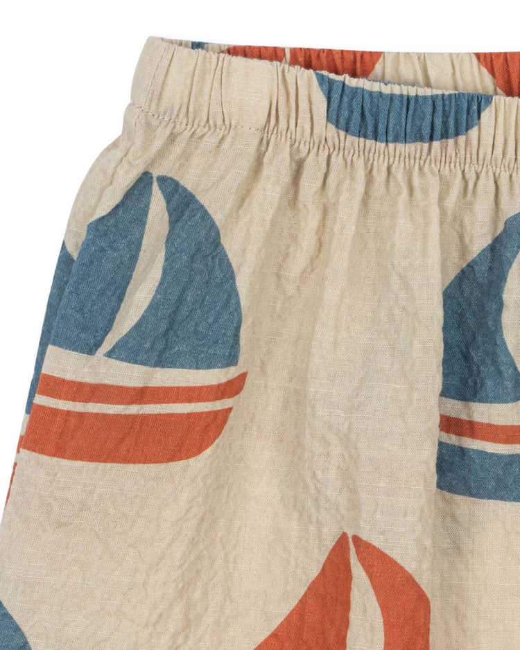 konges sløjd elliot shorts in ahoy kids Little
