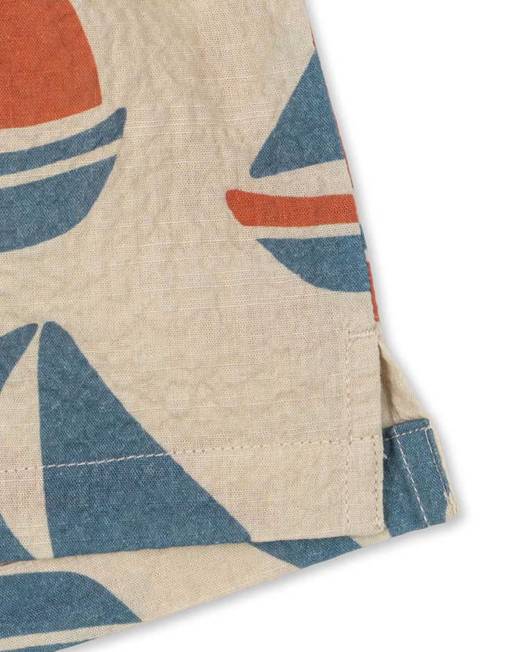konges sløjd elliot shorts in ahoy kids Little
