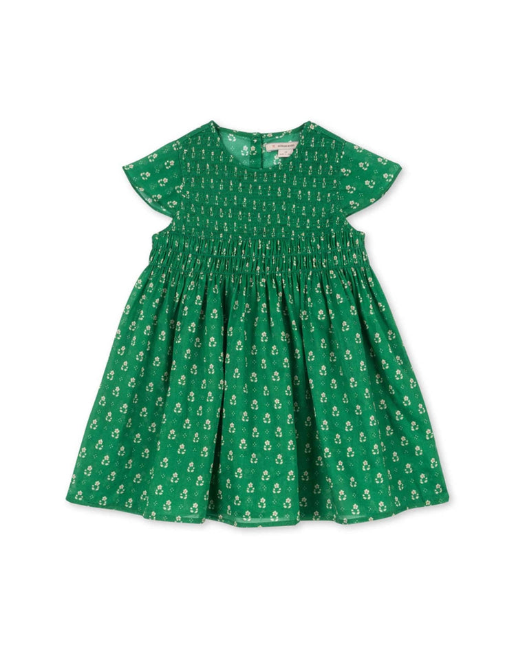 konges sløjd cami smock dress in vidaverde kids Little