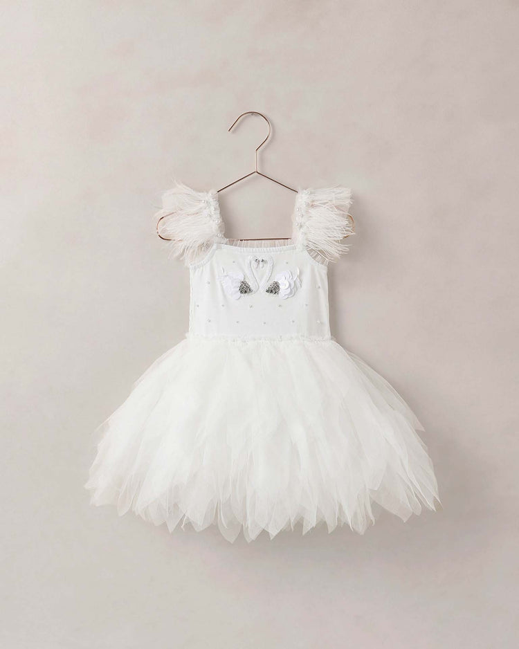 noralee magique dress in white kids Little