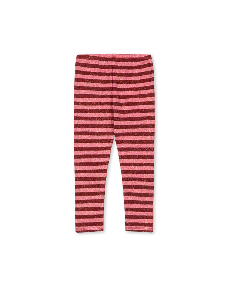 roli stripe pants in pinky stripe
